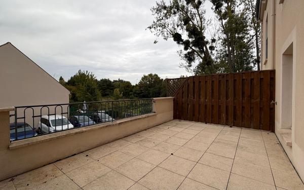 Appartement à louer