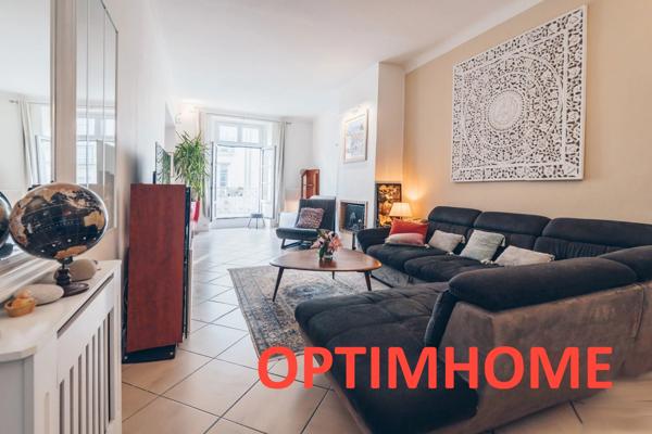Appartement à vendre 4 pièces NANTES (44)