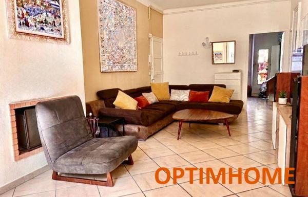Appartement à vendre 4 pièces NANTES (44)