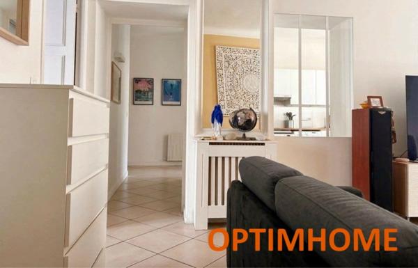 Appartement à vendre 4 pièces NANTES (44)