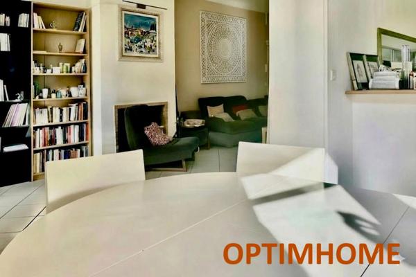 Appartement à vendre 4 pièces NANTES (44)