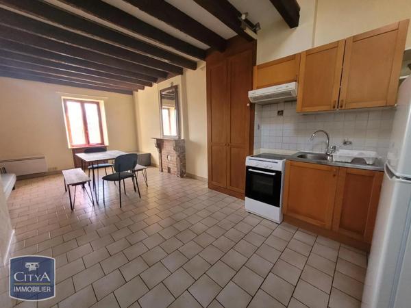 Appartement à louer 2 pièces 42.1m² Montierchaume (36130)