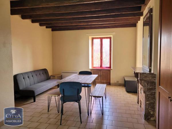 Appartement à louer 2 pièces 42.1m² Montierchaume (36130)