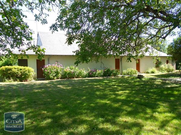 Appartement à louer 2 pièces 42.1m² Montierchaume (36130)
