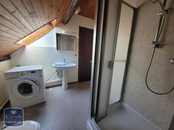 Appartement à louer 2 pièces 42.1m² Montierchaume (36130)