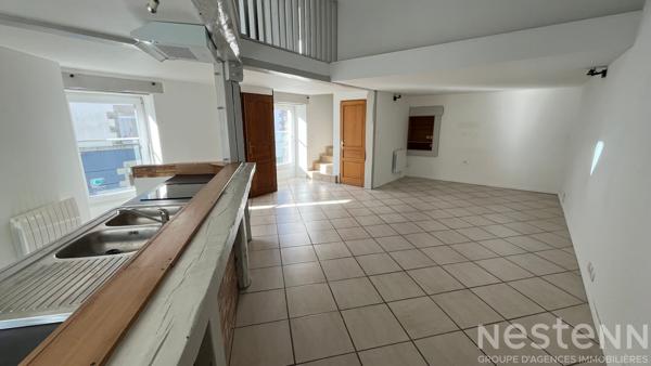Appartement Camors 2 pièce(s) 68.52 m2