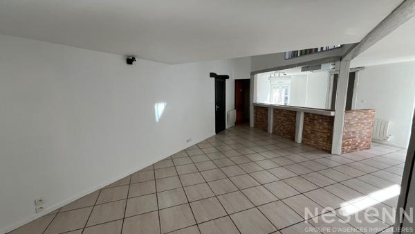 Appartement Camors 2 pièce(s) 68.52 m2