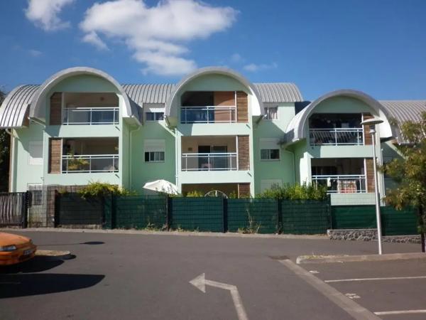 Appartement à vendre 3 pièces 60m² Saint-Louis (97421)