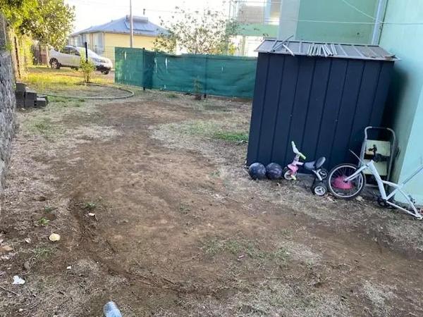 Appartement à vendre 3 pièces 60m² Saint-Louis (97421)