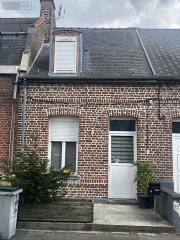 Maison à vendre à Cambrai dans le Nord (59400), ref : 59098-11878