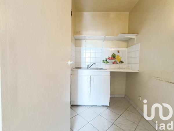 Appartement à vendre 2 pièces 41 m² Paris 13