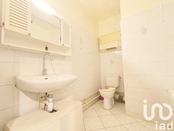 Appartement à vendre 2 pièces 41 m² Paris 13