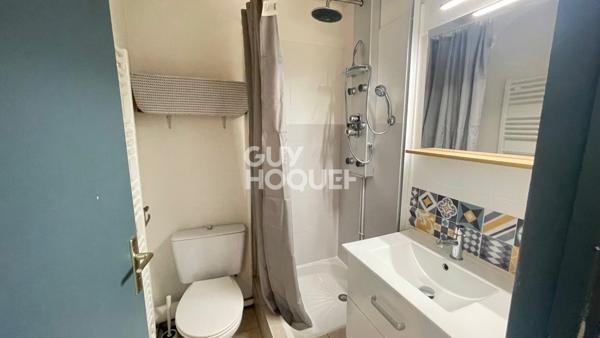 Appartement 1 pièce(s) 19.92 m2