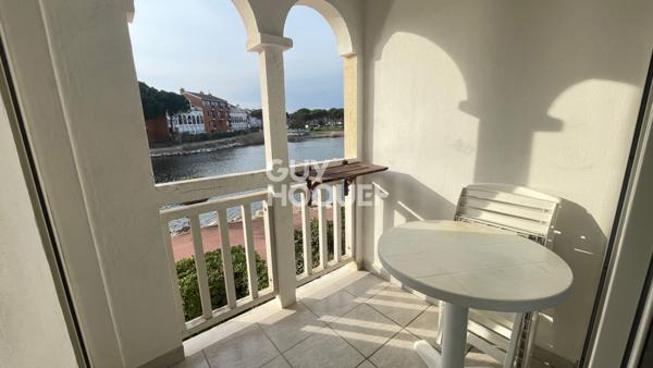 Appartement 1 pièce(s) 19.92 m2