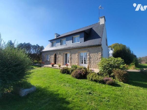 Maison familiale de caractère – Proche centre-ville et commodités