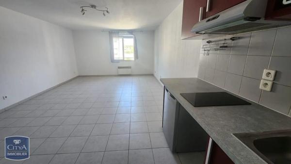 Appartement à louer 2 pièces 48.06m²