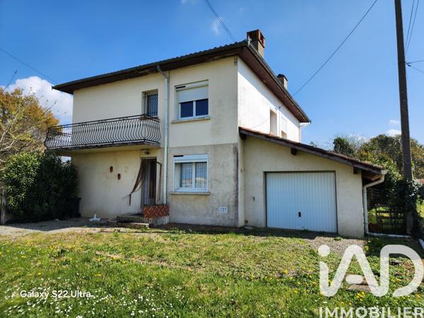 Maison à vendre 3 pièces 75 m² Saint-Jory