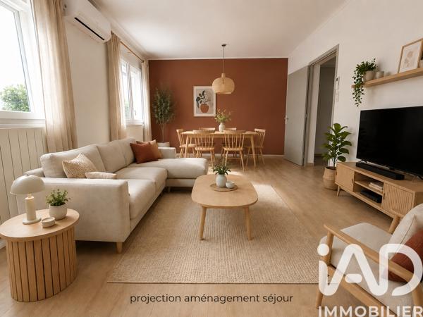 Maison à vendre 3 pièces 75 m² Saint-Jory
