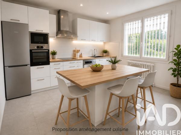 Maison à vendre 3 pièces 75 m² Saint-Jory