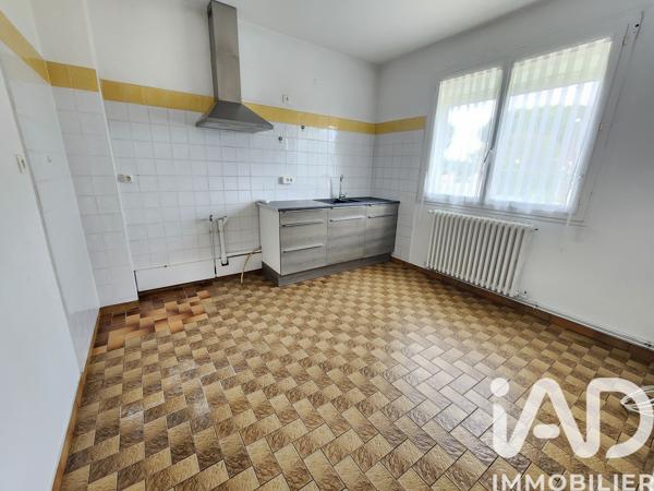 Maison à vendre 3 pièces 75 m² Saint-Jory