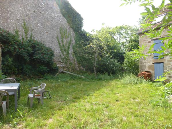 Maison à vendre à Bussière-Dunoise (23320) - Creuse