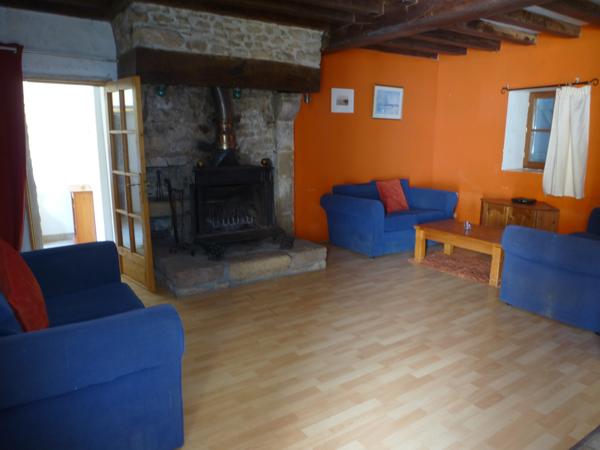 Maison à vendre à Bussière-Dunoise (23320) - Creuse