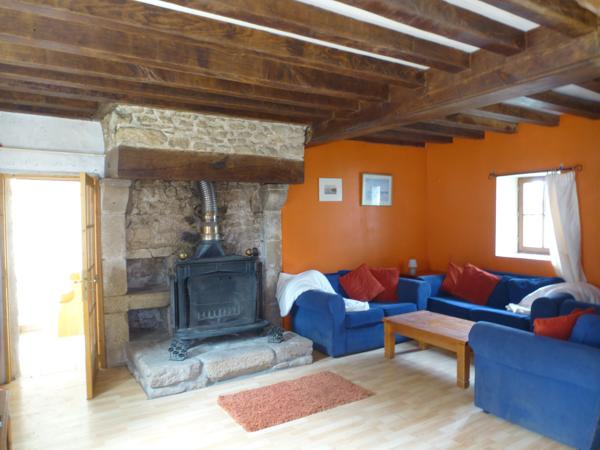Maison à vendre à Bussière-Dunoise (23320) - Creuse