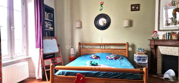 A vendre-Douarnenez- Maison année 30-Garage-sous-sol-jardin