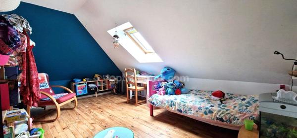 A vendre-Douarnenez- Maison année 30-Garage-sous-sol-jardin