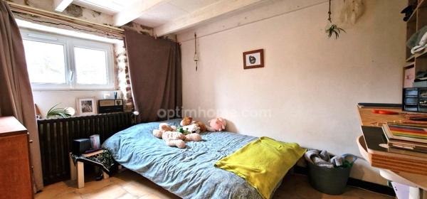 A vendre-Douarnenez- Maison année 30-Garage-sous-sol-jardin