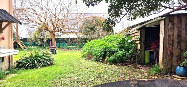 A vendre-Douarnenez- Maison année 30-Garage-sous-sol-jardin