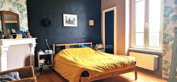 A vendre-Douarnenez- Maison année 30-Garage-sous-sol-jardin