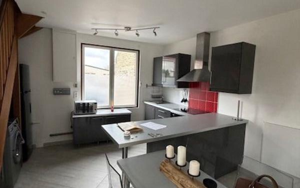 Maison à vendre
