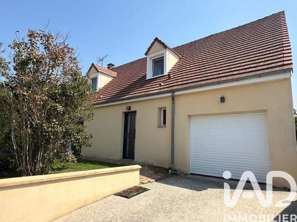 Maison à vendre 5 pièces 130,11 m² Mary-sur-Marne