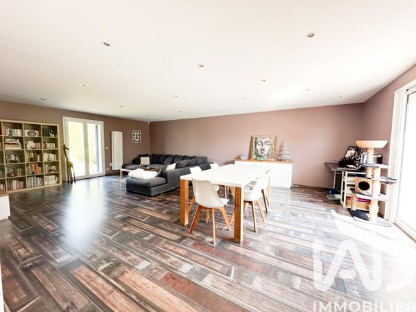 Maison à vendre 5 pièces 130,11 m² Mary-sur-Marne