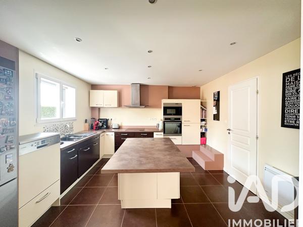 Maison à vendre 5 pièces 130,11 m² Mary-sur-Marne