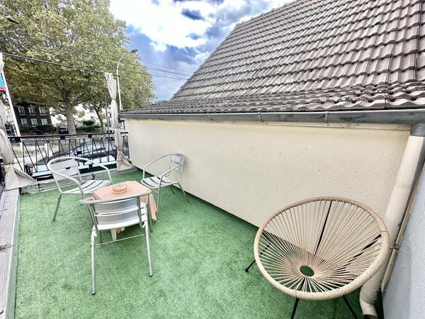 Maison - 5 pièce(s) - 90 m2