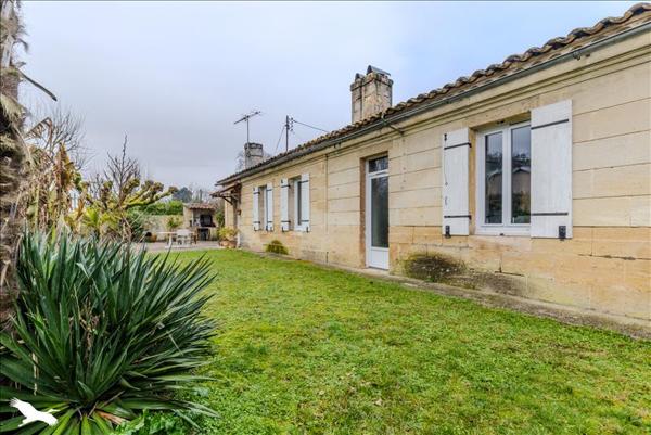 Maison à vendre |  Ambarès-et-Lagrave |  5 pièces | 127 m²