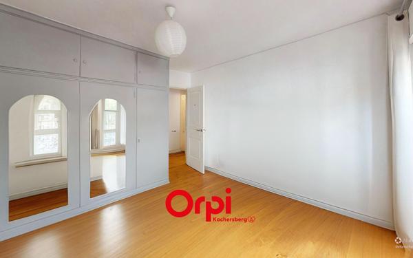 Appartement à vendre