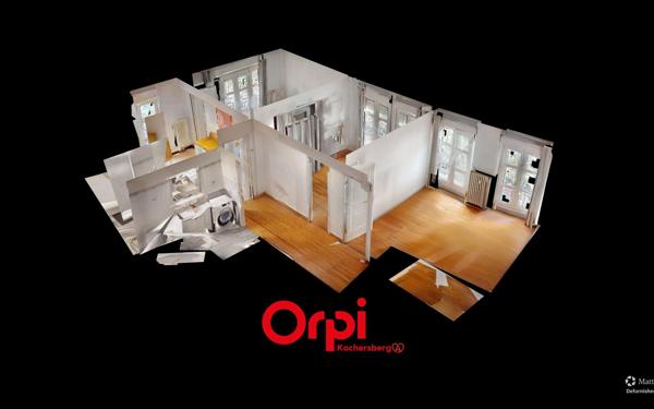 Appartement à vendre