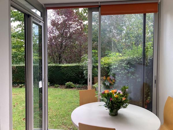 SEVRES QUARTIER CROIX BOSSET - APPARTEMENT AVEC JARDIN 595 000 € **  - Référence  562-S