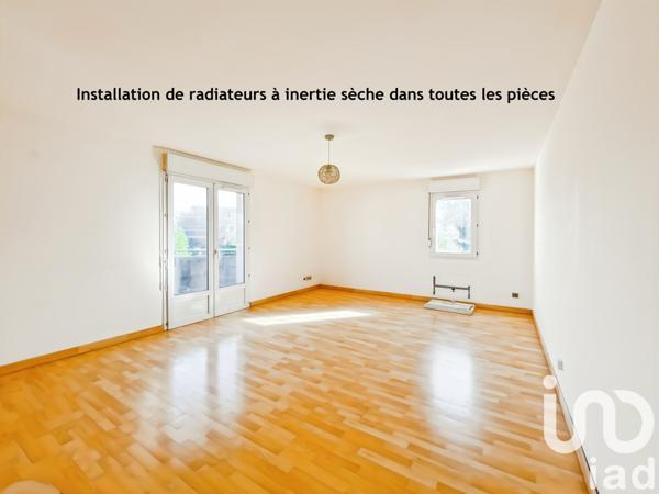 Appartement à vendre 2 pièces 53 m² Montfermeil