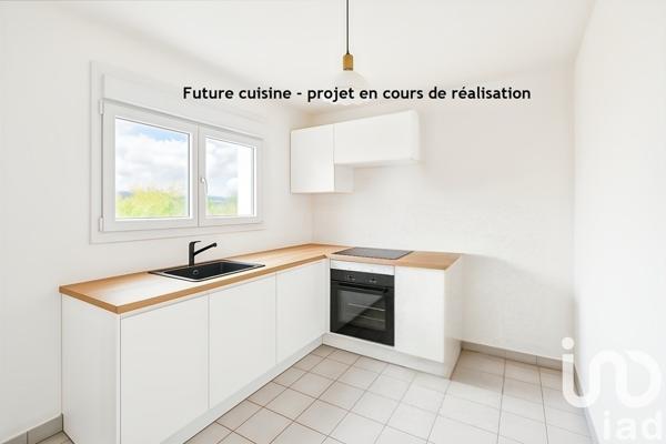 Appartement à vendre 2 pièces 53 m² Montfermeil