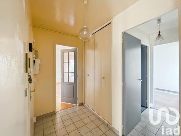 Appartement à vendre 2 pièces 53 m² Montfermeil