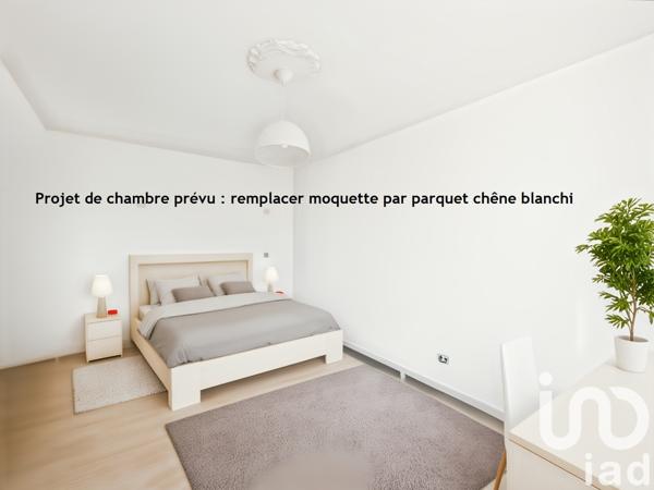 Appartement à vendre 2 pièces 53 m² Montfermeil