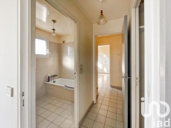 Appartement à vendre 2 pièces 53 m² Montfermeil