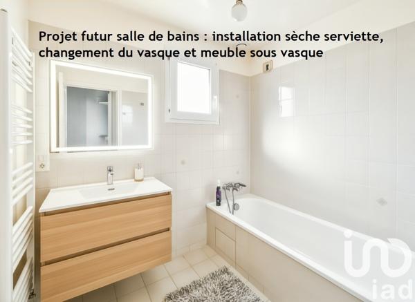 Appartement à vendre 2 pièces 53 m² Montfermeil