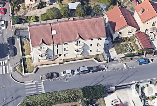 Appartement à vendre 2 pièces 53 m² Montfermeil