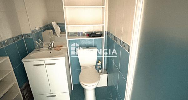 À vendre Studio 35.21 m² - Roanne 42300