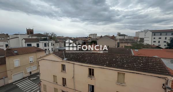À vendre Studio 35.21 m² - Roanne 42300